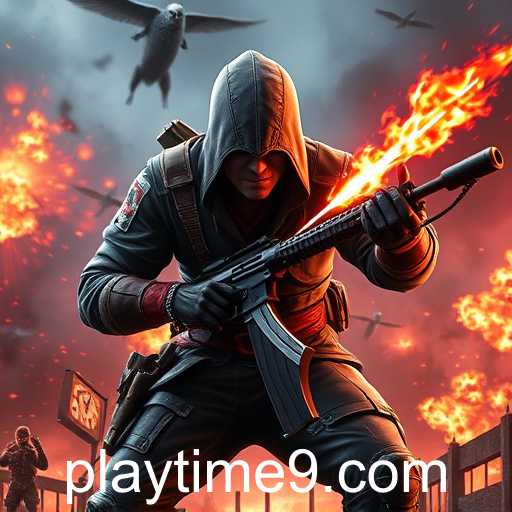 Dive Into the Thrilling World of Action Games: Unleashing Unlimited Playtime