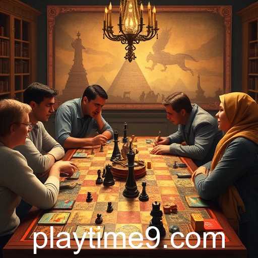 Exploring the Timeless Appeal of Board Games and Their Playtime Impact