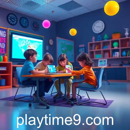 The Evolution of Digital Playtime in Modern Education