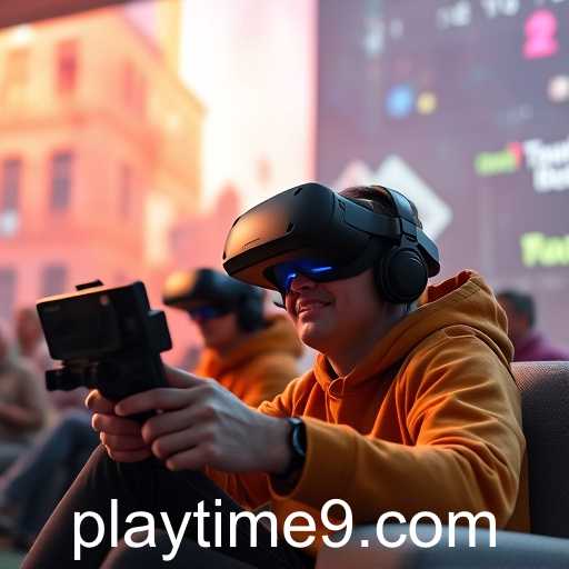 The Digital Evolution of Playtime: A New Era for Gaming Enthusiasts