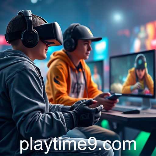 The Evolution of Online Gaming in 2025