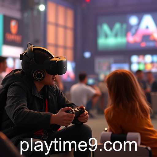 The Evolution of Gaming in the Digital Age