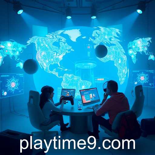 The Evolution of Online Gaming in 2025