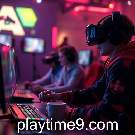 The Evolution of Playtime in Digital Spaces