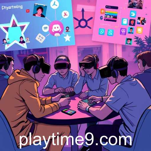 The Evolution of Online Gaming Communities