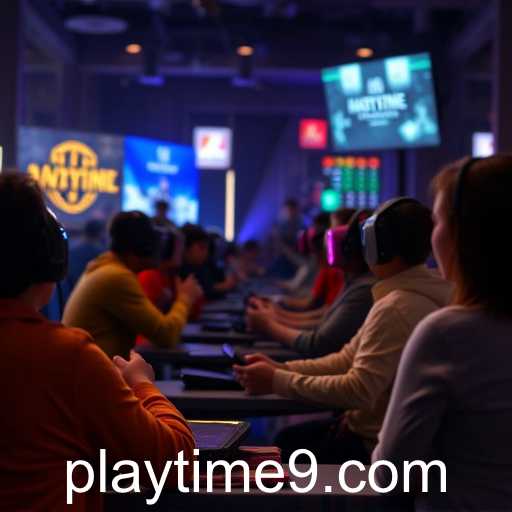 Evolving Trends in Online Gaming