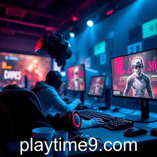 Gaming in 2025: How Playtime is Evolving