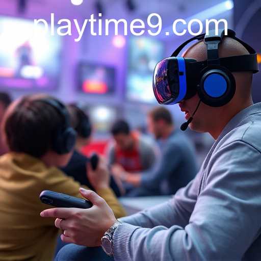 The New Era of Online Gaming: Playtime's Transformative Year