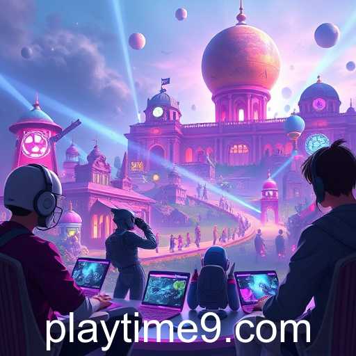 Playtime Revolution Redefines Online Gaming