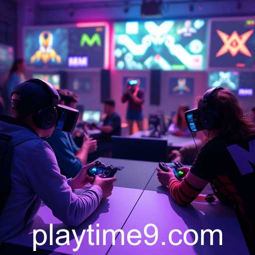 Playtime: Gaming in Cultural Focus