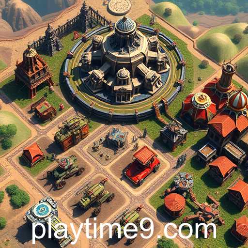 Exploring the Allure of Strategy Games: Unleashing Your Tactical Prowess