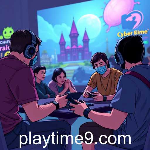 Virtual Escapades: The Rise of Online Gaming Communities